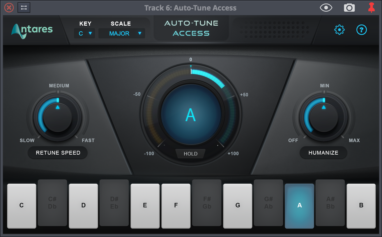 Antares auto tune access review